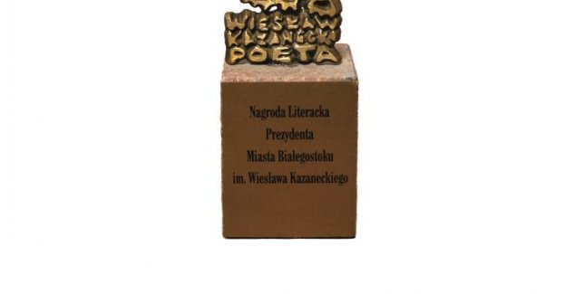 Nominowani do Nagrody Literackiej im. Kazaneckiego
