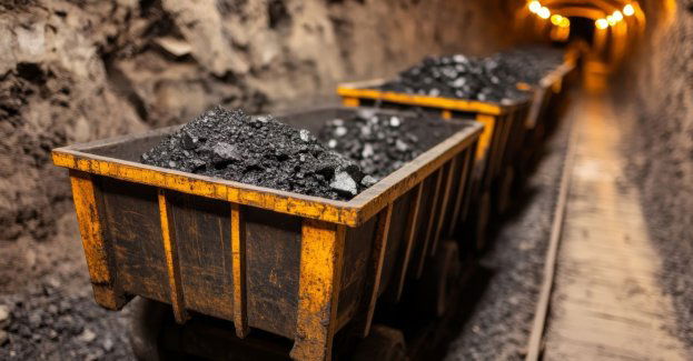 W czerwcu produkcja i sprzedaż węgla znów powyżej 3 mln ton