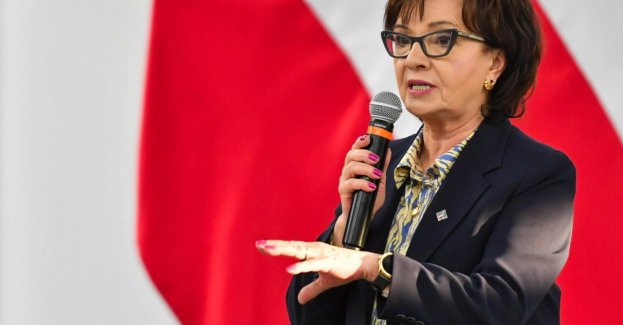 To polskie państwo i jego organy wykryły niebezpieczeństwo naruszenia procedur ws. wydawania wiz