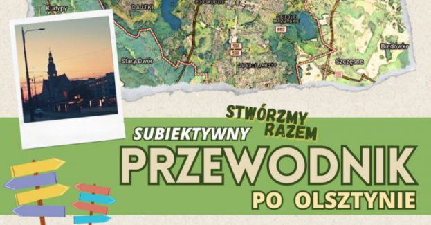 Olsztyn nieoczywisty
