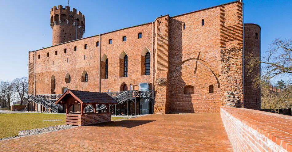 zdjęcie: Nowe miejsce do wypoczynku i rekreacji powstaje w Świeciu / fot. Tomasz Czachorowski/eventphoto.com.pl dla UMWKP