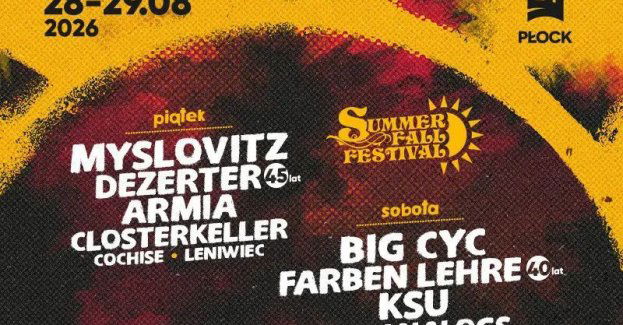 Summer Fall Festival 2026