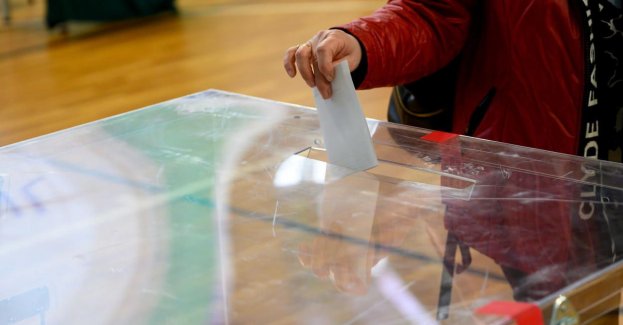 Frekwencja w II turze wyborów samorządowych, na godz. 17 wyniosła 33,17 proc.