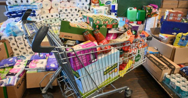 Pomoc dla osób poszkodowanych przez żywioł - zbiórki prowadzą m.in. WOŚP, Caritas, PCK i PAH