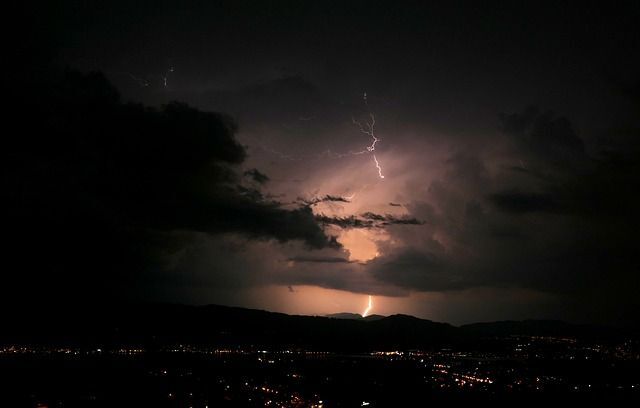 zdjęcie: W czwartek przelotny deszcz i burze na wschodzie kraju / pixabay/5039182
