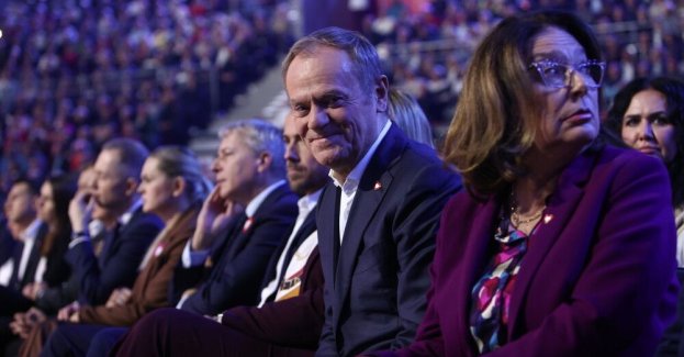 Jesteśmy tu, by powiedzieć, że kandydatem KO na prezydenta jest Rafał Trzaskowski