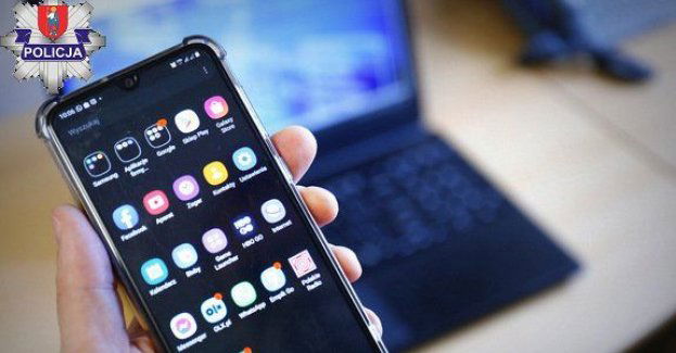 Oszustwo podczas zakupu telefonu