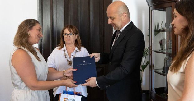 Stypendia Twórcze Miasta Rzeszowa rozdane