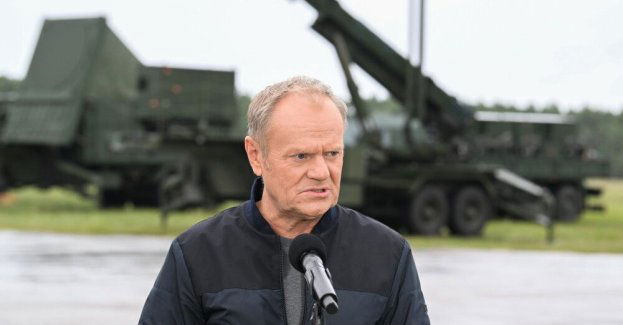 Polska jest gotowa do zdecydowanej reakcji na wszelkie naruszenia przestrzeni powietrznej