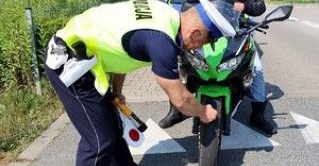 Wakacje na motocyklu