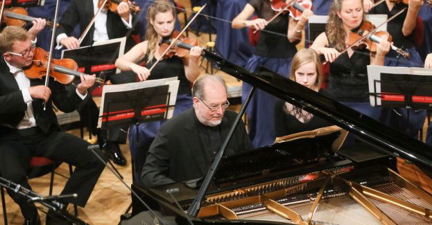 Garrick Ohlsson zagra w Filharmonii Narodowej