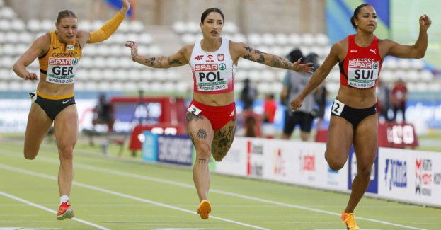 Polscy lekkoatleci na czwartym miejscu po drugim dniu drużynowych mistrzostw Europy, dobre występy na 100 m i 400 m