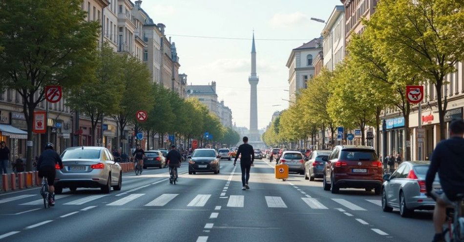 zdjęcie: ROADPOL Safety Days 2025 Bezpieczeństwo zaczyna się od nas / TM/ przykładowa ilustracja