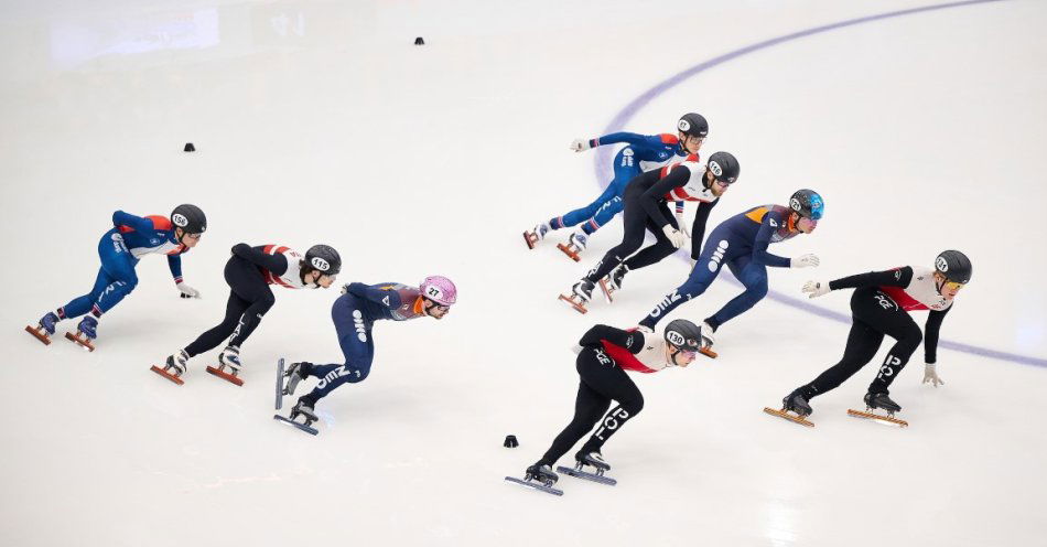 zdjęcie: Świetny początek ME w short tracku w wykonaniu Polaków! Niemal komplet bezpośrednich awansów! / fot. Rafał Oleksiewicz