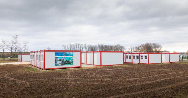500-600 żołnierzy będzie docelowo służyło w jednostce wojskowej w Czartajewie