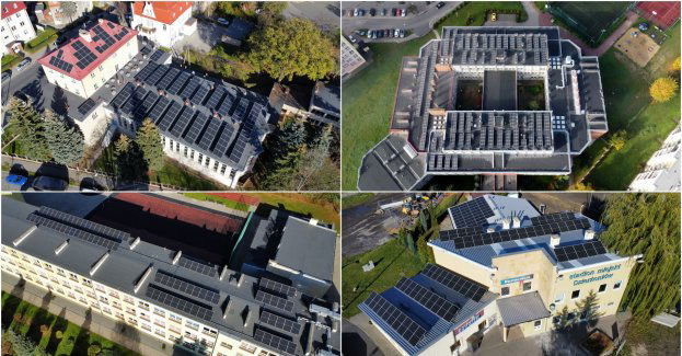 Inwestycja Energii Komunalnej dostrzeżona w Polsce