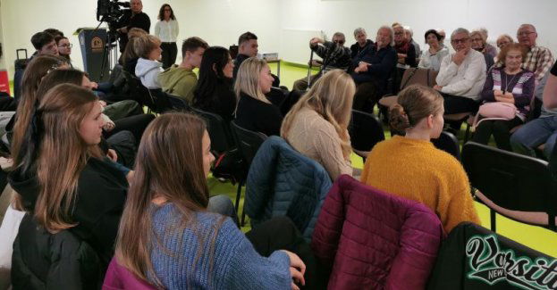 Debata o relacjach między pokoleniami