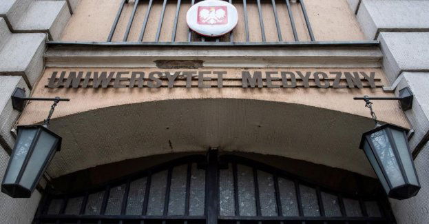 Na kierunku lekarsko-dentystycznym 16 chętnych na miejsce