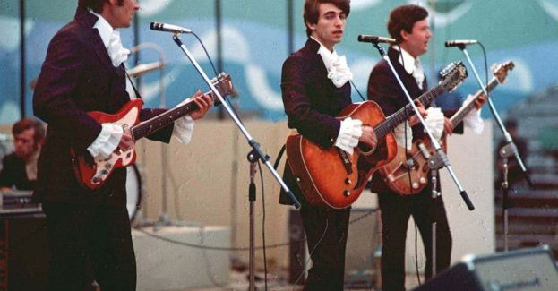 60 lat temu powstał zespół Czerwone Gitary przez ówczesne media nazywany polskimi Beatlesami