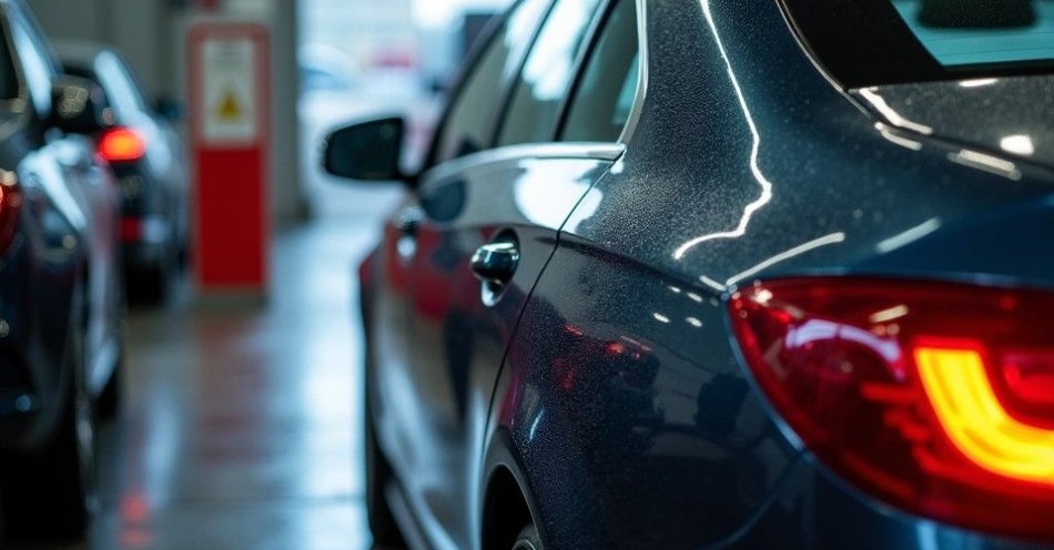 zdjęcie: Ostatnia szansa sprawdzić światła auta 6 grudnia / TM/ przykładowa ilustracja