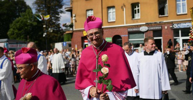Dotychczasowy metropolita katowicki pallotyn abp Adrian Galbas nowym metropolitą warszawskim