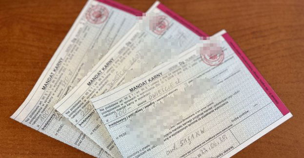 Młodzieńcze wybryki zakończone pobytem w policyjnym areszcie i trzema mandatami