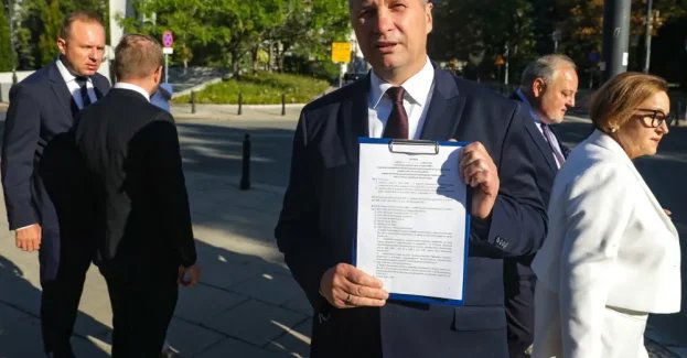 Czarnek: PiS składa projekt ustawy o wyjściu Polski z ETS