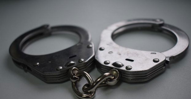 Poszukiwany w rękach policjantów ze Stawisk