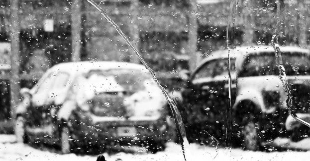 IMGW ostrzegł przed marznącymi opadami w powiecie bialskim