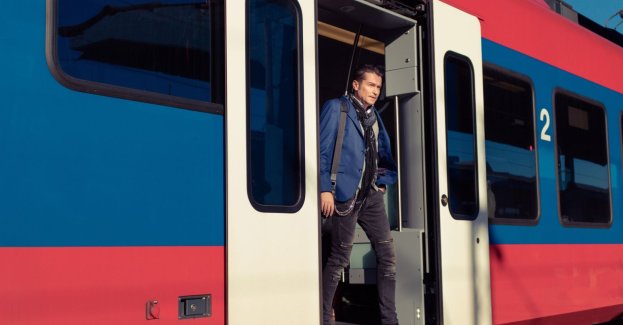 Nowe połączenia krajowe i międzynarodowe w kolejowym rozkładzie jazdy