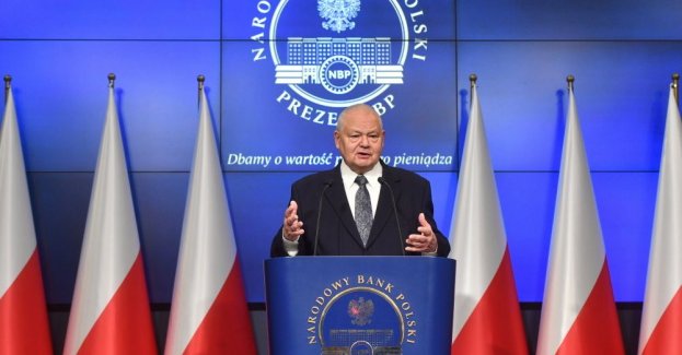 Inflacja pod koniec roku mniej więcej taka jak obecnie