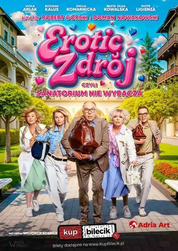 zdjęcie: Nie przegap - sanatorium czeka na Ciebie! / kupbilecik24.pl / Nie przegap - sanatorium czeka na Ciebie!
