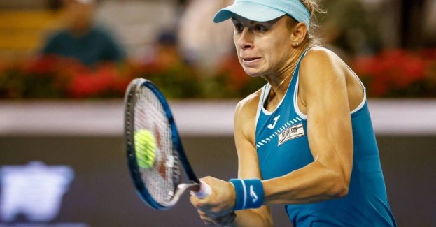Turniej WTA w Zhuhai - Linette odpadła po drugiej porażce
