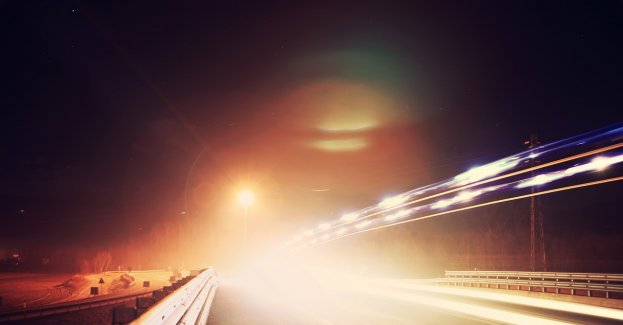 Autostrada A4 przejezdna po wypadku trzech samochodów osobowych