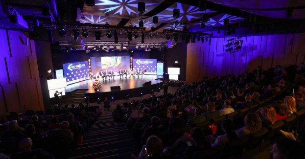 W Gdańsku rozpoczął się 11. Ogólnopolski Szczyt Energetyczny OSE Gdańsk 2023