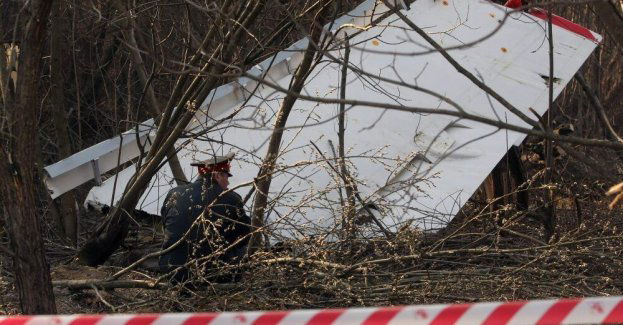 Katastrofa smoleńska. 10 kwietnia 2010 godzina po godzinie
