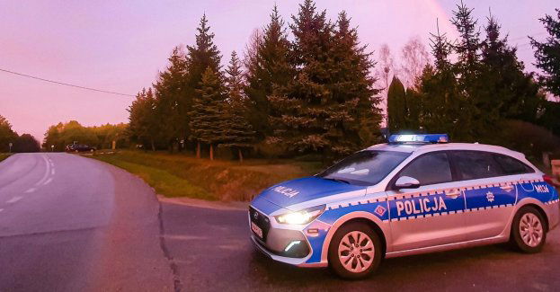 Wpadło 7 osób poszukiwanych