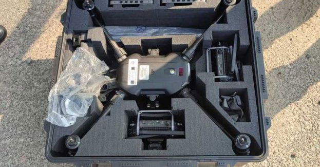 Policyjny dron w akcji. Czterech kierowców ukaranych mandatami karnymi i punktami