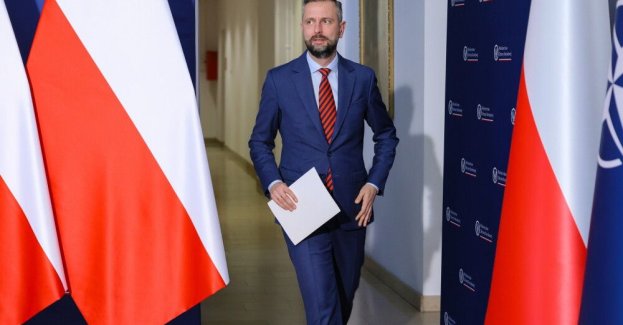 Szef MON: Straż Graniczna skutecznie odstraszyła rosyjski kuter