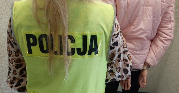 Jaworscy policjanci zrealizowali nakaz doprowadzenia. 25-latka trafiła do zakładu karnego
