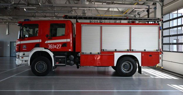 W Wigilię 871 interwencji, w tym 224 pożary