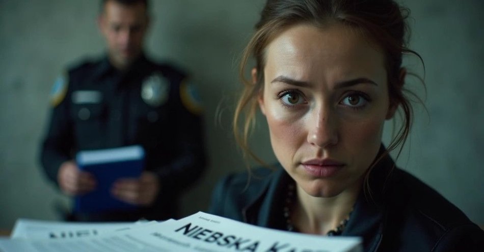 zdjęcie: Dzielnicowi natychmiast przerwali przemoc domową w Płońsku / TM/ przykładowa ilustracja