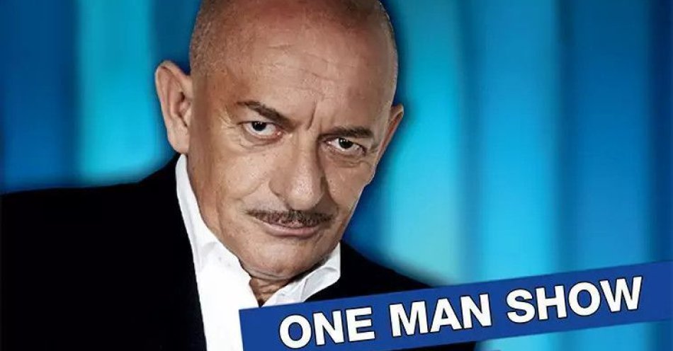 zdjęcie: One Man Show / kupbilecik24.pl / One Man Show