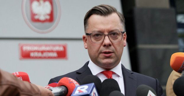 Prokuratura postawiła zarzuty Olgierdowi L.