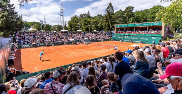 Tenisowy Enea Poznań Open 2025 z wyższą rangą