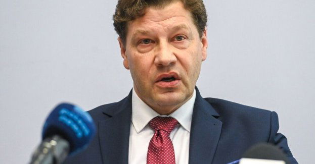 Bodnar odwołał Piotra Schaba z funkcji rzecznika dyscyplinarnego sędziów