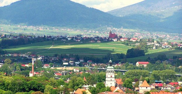 Żywiec: miasto w sercu polskich gór