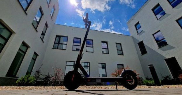 Hulajnogi elektryczne - przypominamy podstawowe przepisy i zasady