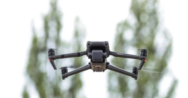 W poniedziałek zakaz latania dronami nad stolicą