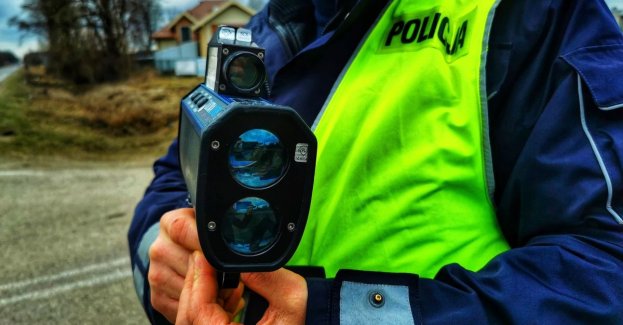 Przekroczył prędkość, grozi mu 2 lata więzienia